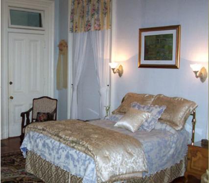 The Claremont House Bed & Breakfast Bed & Breakfast Rome Room photo