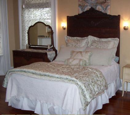 The Claremont House Bed & Breakfast Bed & Breakfast Rome Room photo